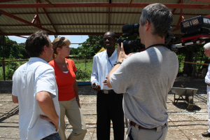 The Haiti Team