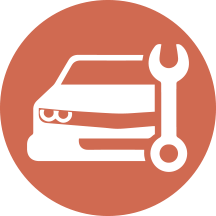 Automotive & Manufacturing icon