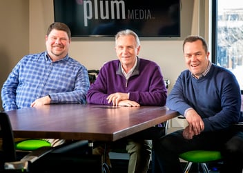 Dan Cary added as partner at Plum Media