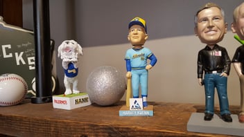 It's National Bobblehead Day!