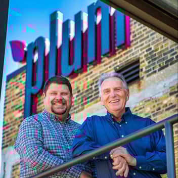 Plum Media Promotes Eric Conley to Vice President