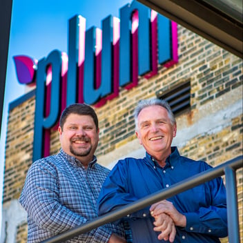 Plum Media Promotes Eric Conley to Vice President
