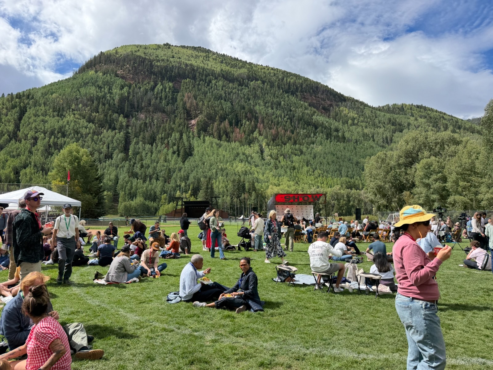 Labor Day Picnic