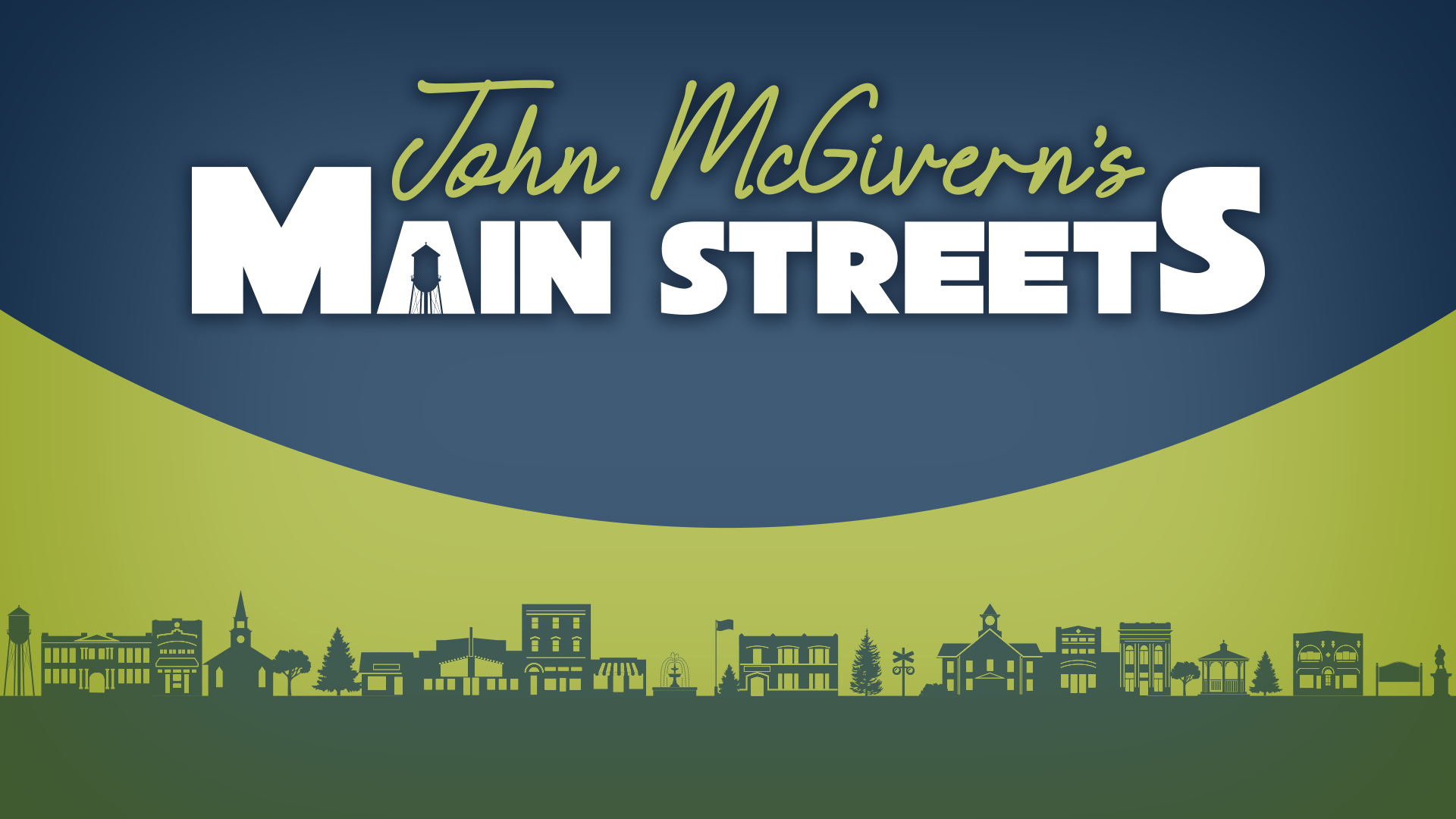John McGivern's Main Streets