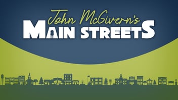 John McGivern is back with a new TV show