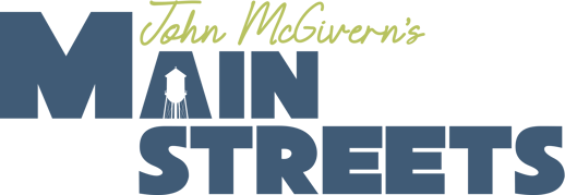 Main Streets main color logo