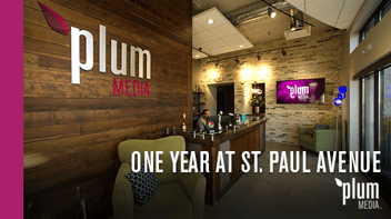 One Year At St. Paul Avenue