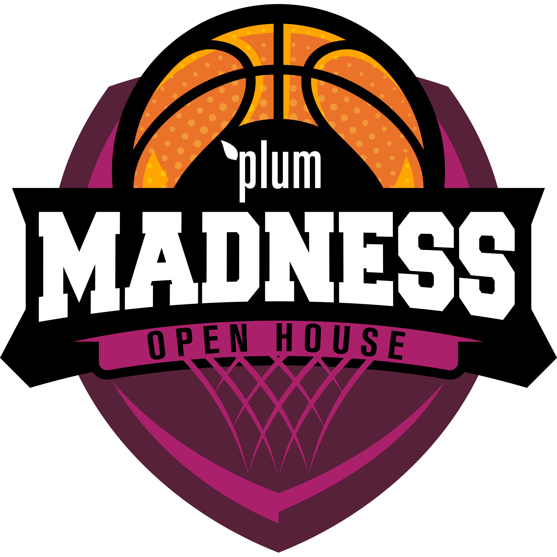 Plum Madness Logo concept