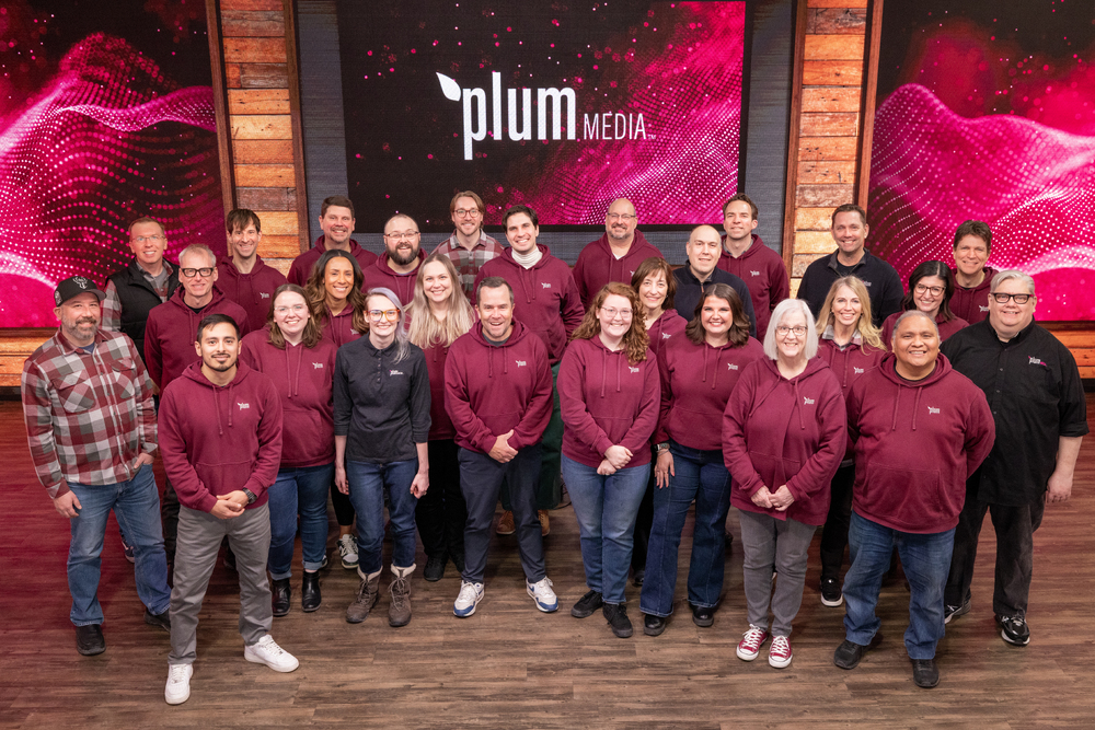 Plum Media All Staff Photo 2026-1 Plum Media All Staff Photo 2026-1