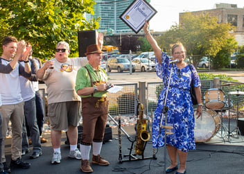 Proclamation from the Mayor of Milwaukee: PLUM MEDIA DAY