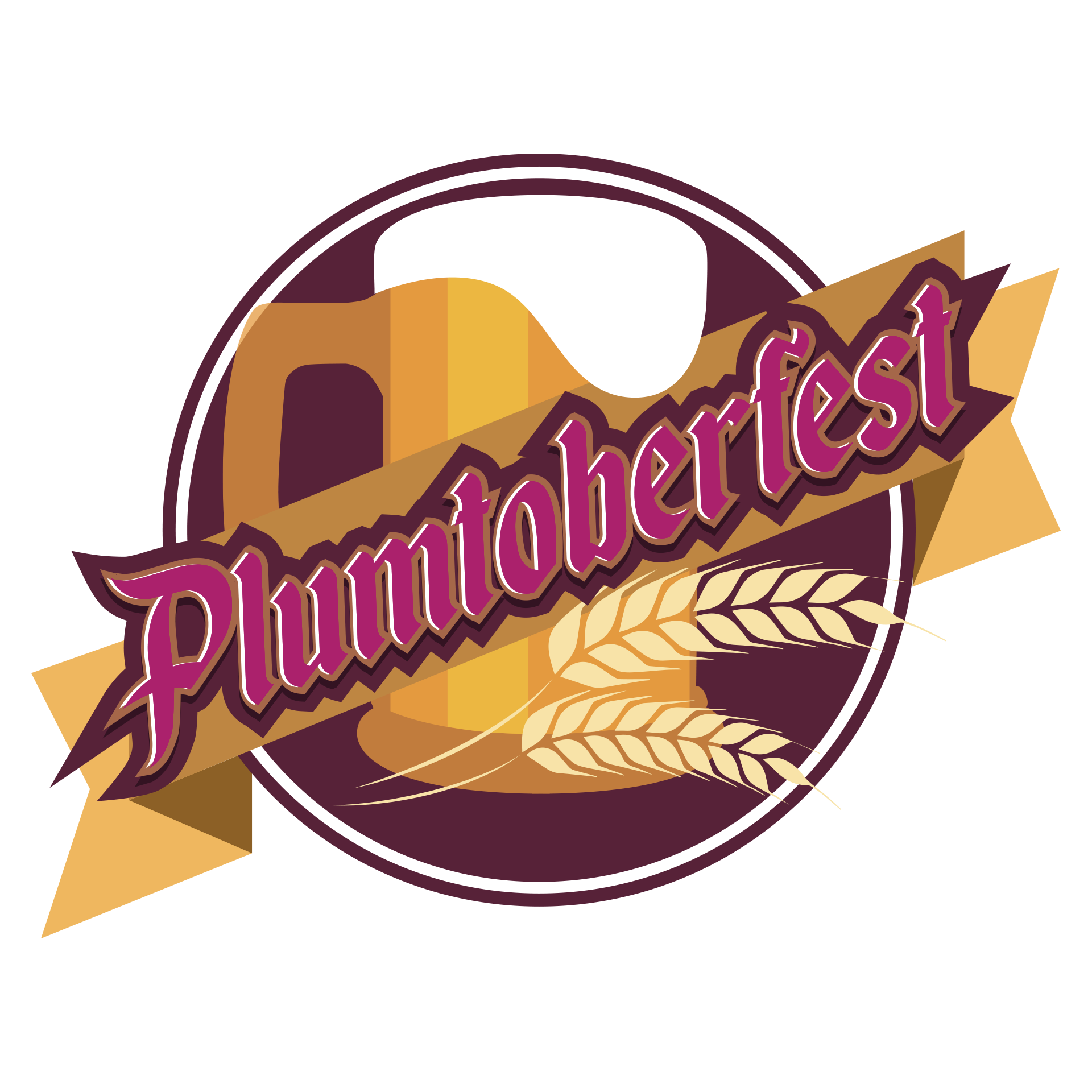 Plumtoberfest logo