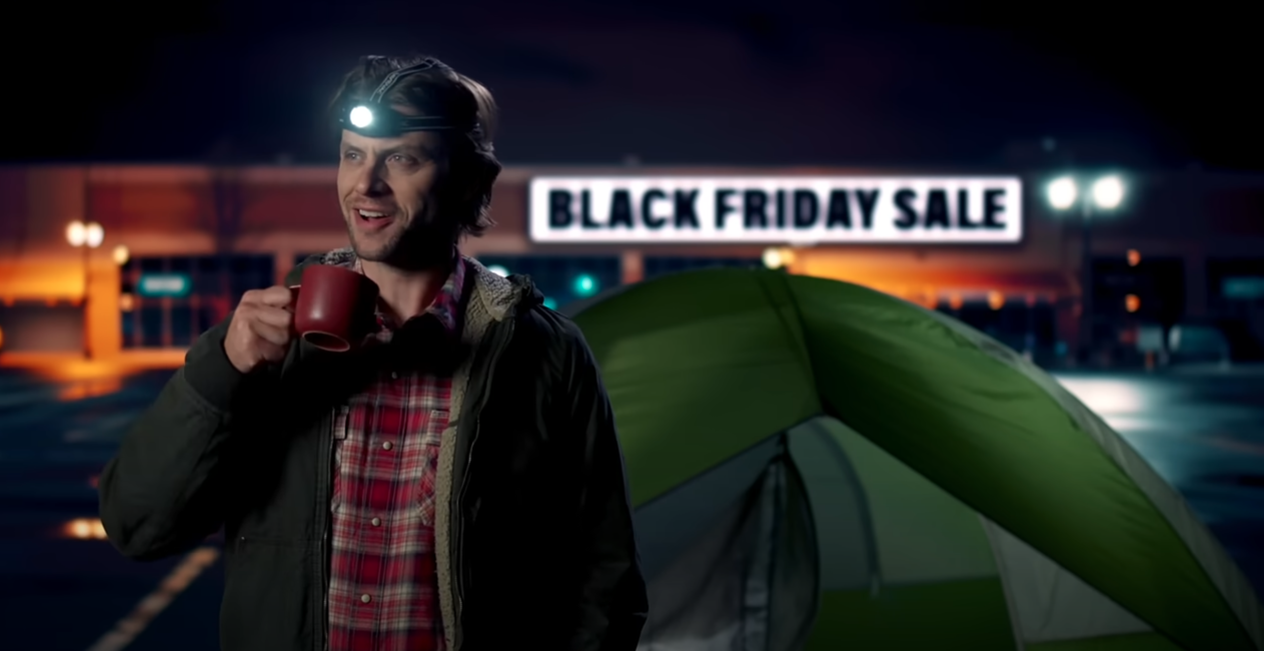 Tv Commercial Example