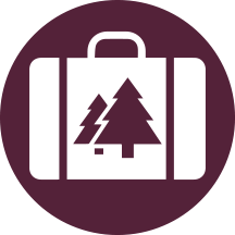 Travel & Outdoors icon