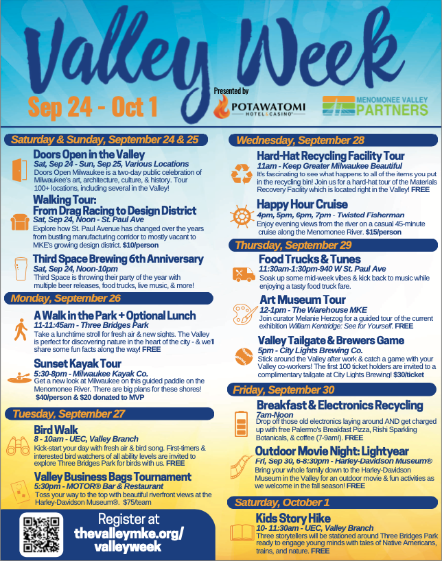 Valley Week 