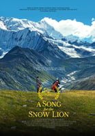a song for the snow lion
