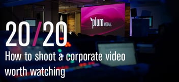 Tips for creating a corporate video worth watching