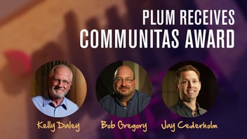 Plum Media recognized for project with local breast cancer organization