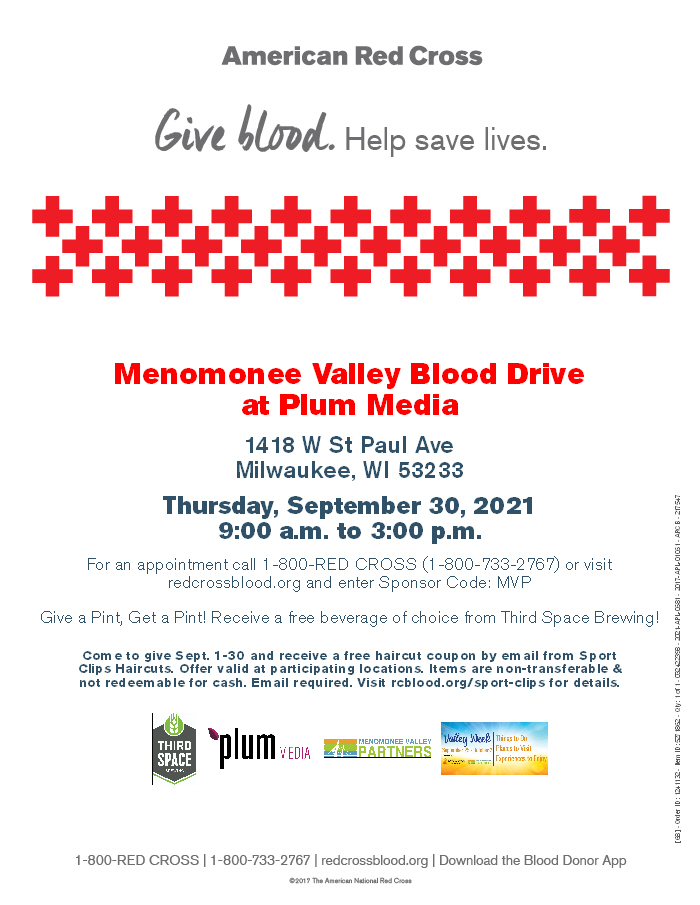 blood drive 2021