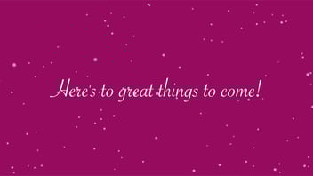 Happy Holidays From Plum Media