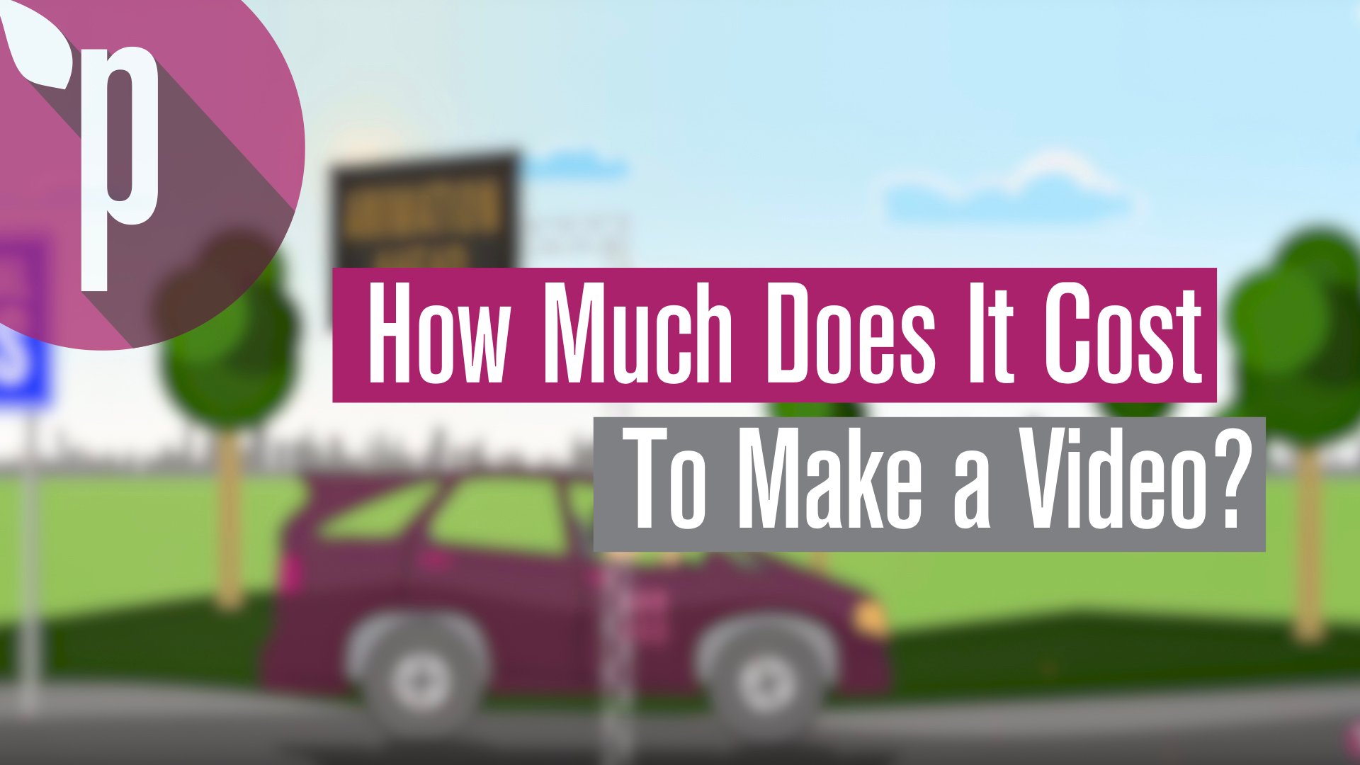  How much does it cost to make a video 