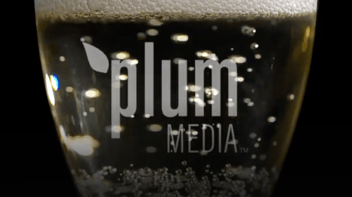 Happy New Year 2019 from Plum Media
