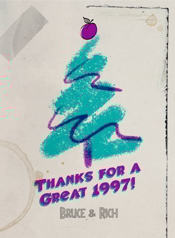 Happy Holidays from Plum Media [Video]