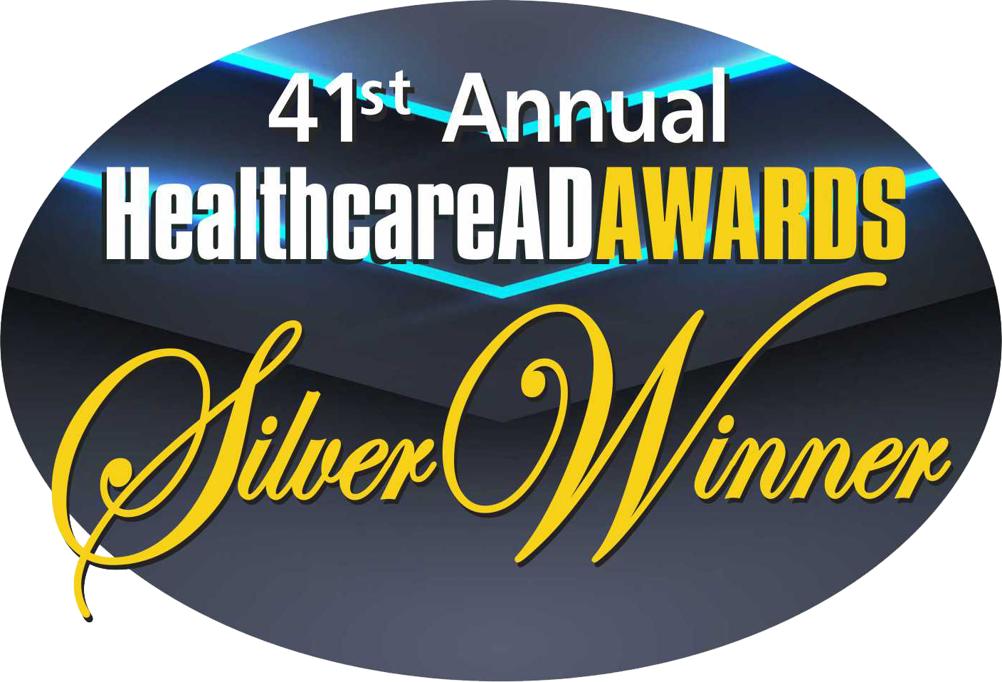 41st-HealthcareAdAwards-Silver-Winners-Badge-Color
