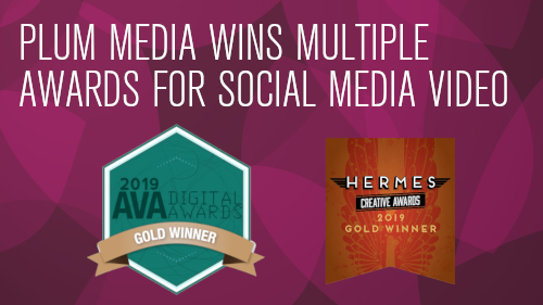 AVA Hermes social media award Blog Thumbnail