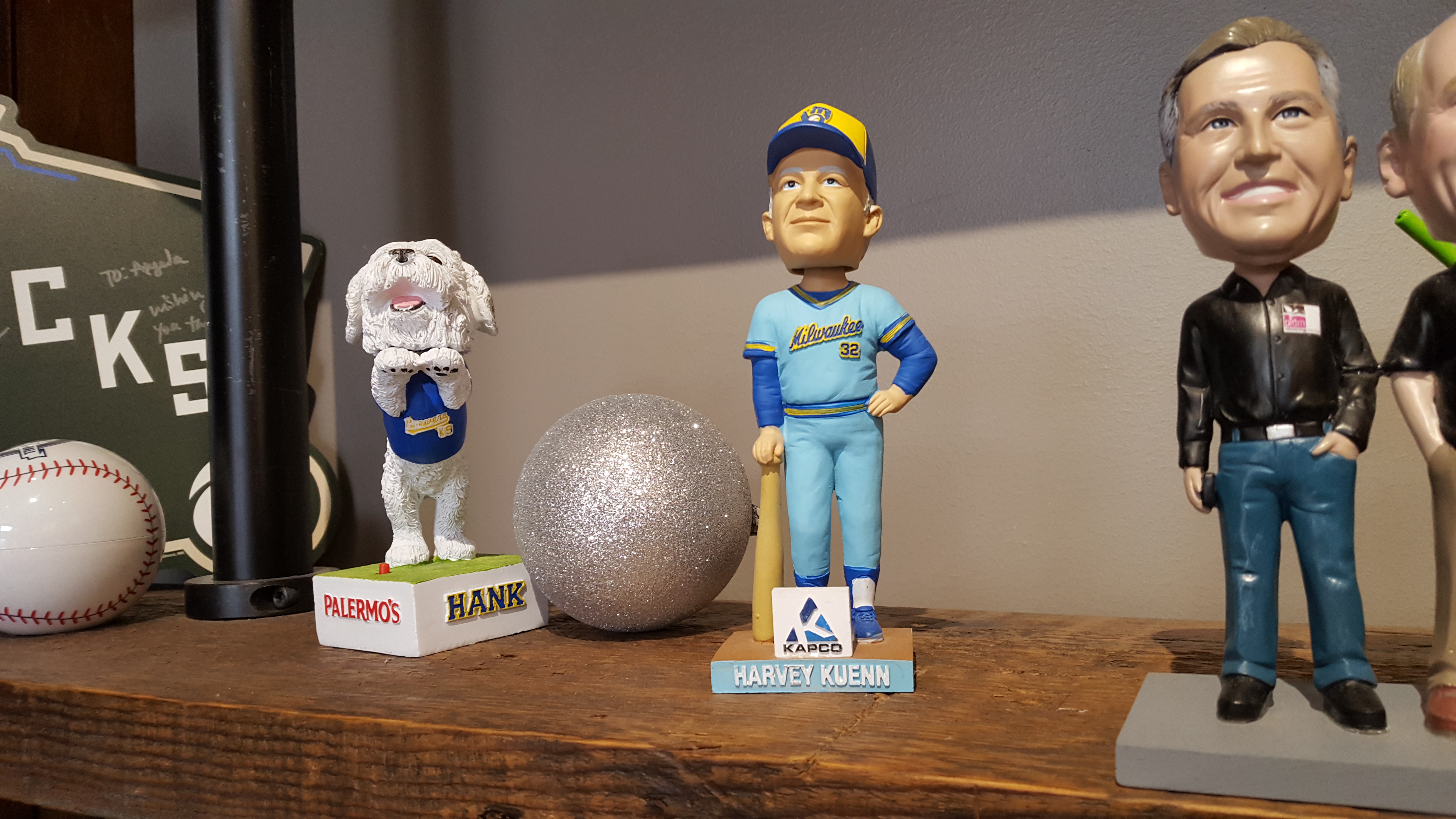 Harvey Kuenn Bobblehead