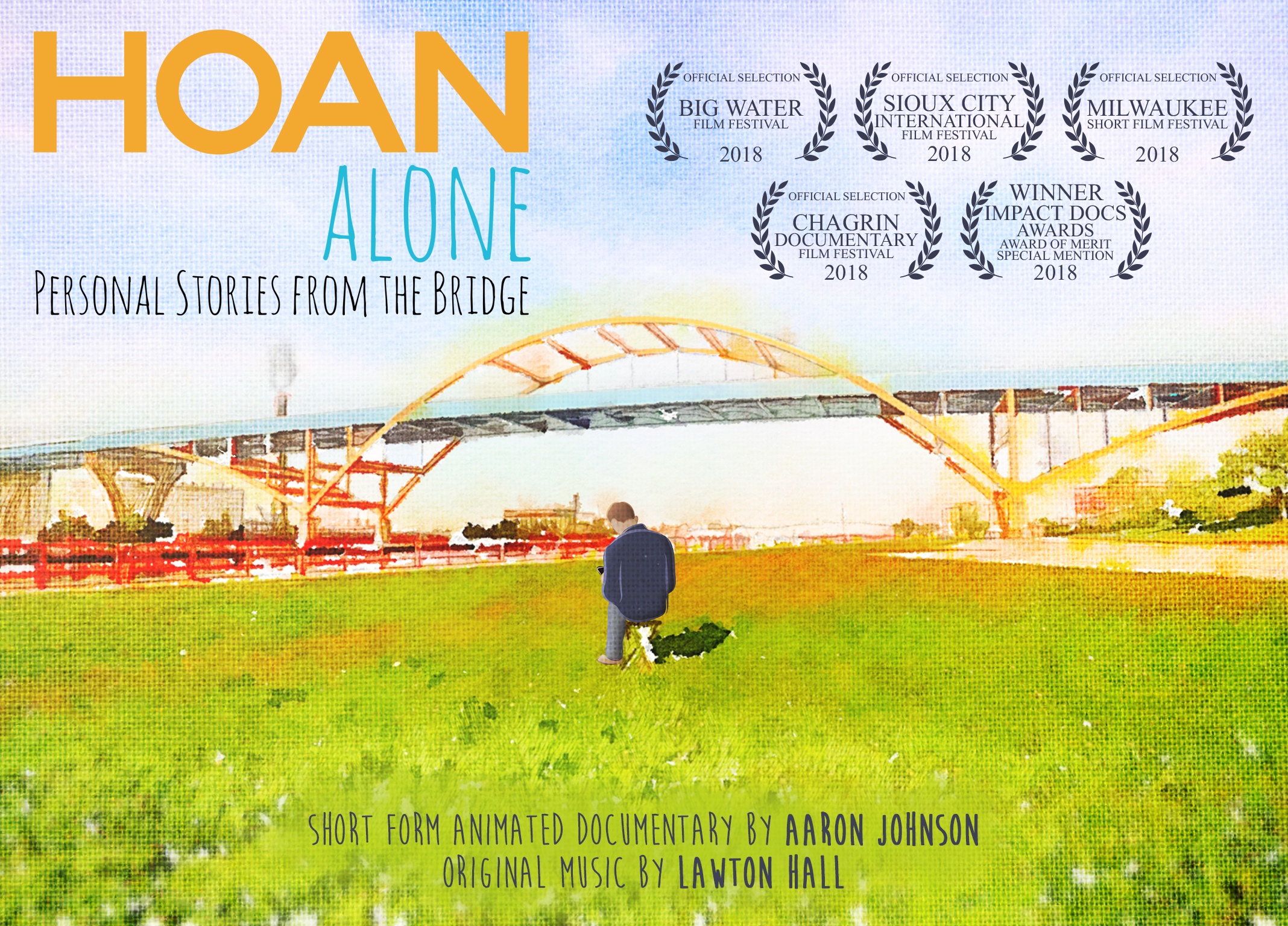 Hoan Alone art