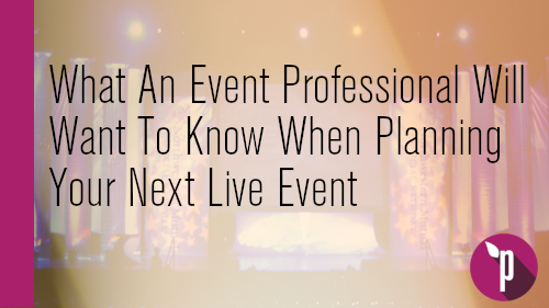Live Event Planning Blog Thumbnail