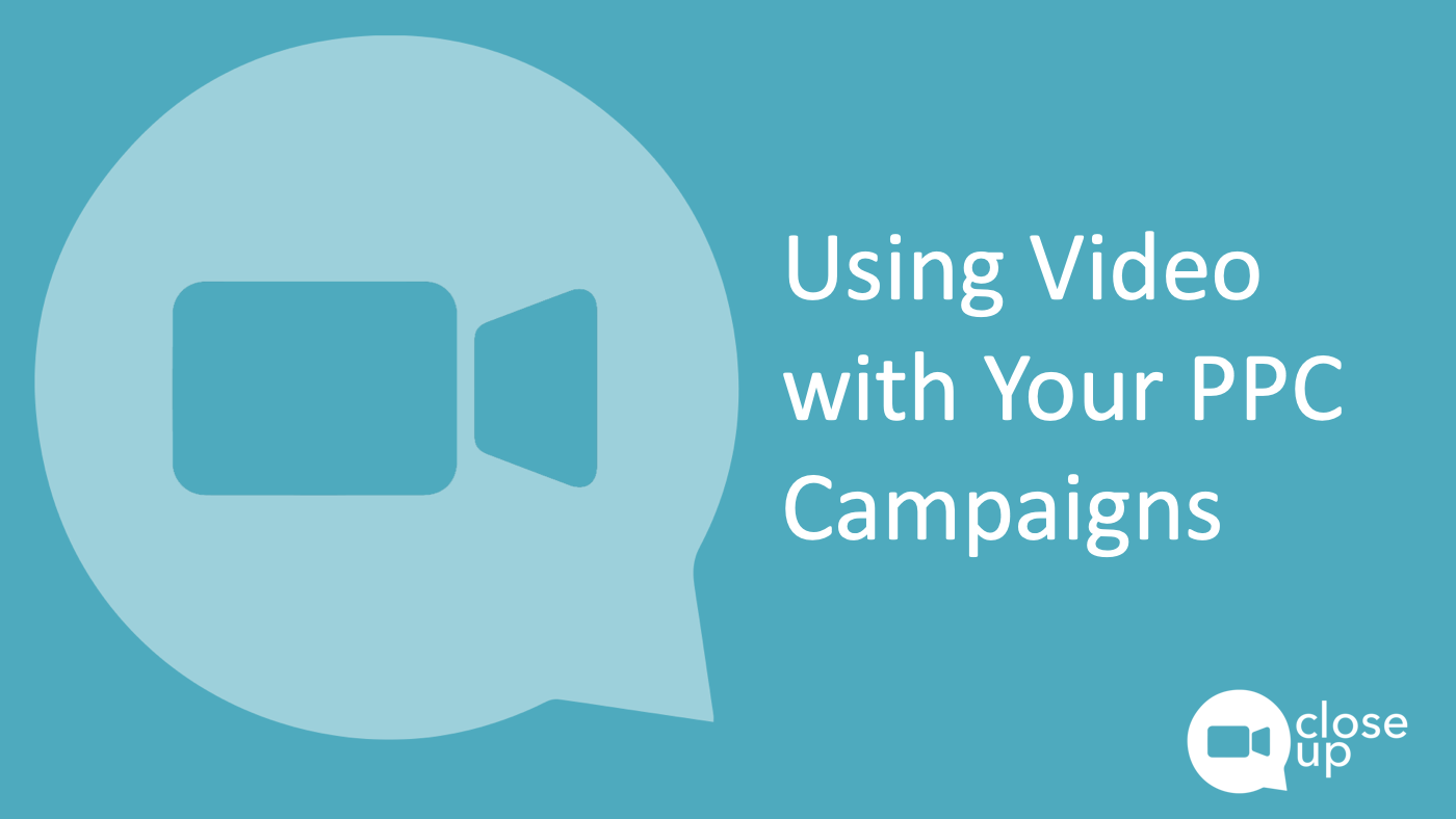 using video with your ppc campaigns 