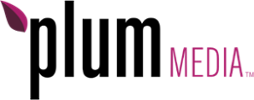 Plum Media Video and Event Production Logo