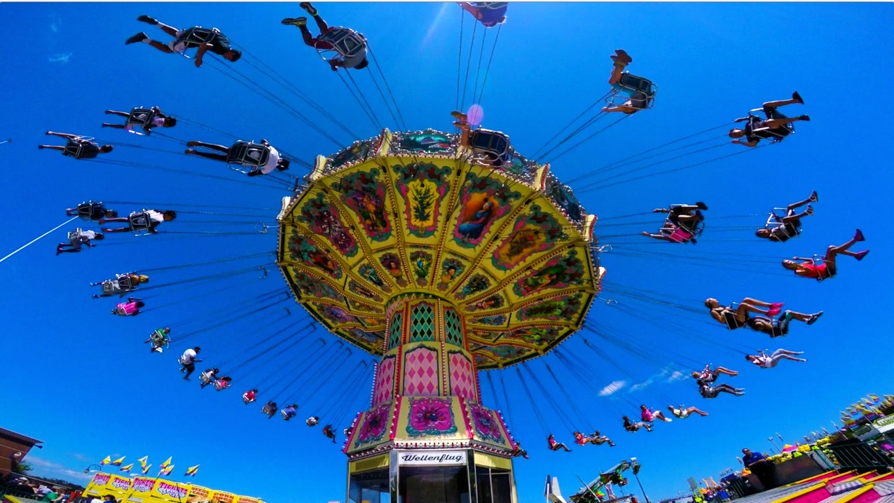 It was summer in our hearts… for Milwaukee festivals.